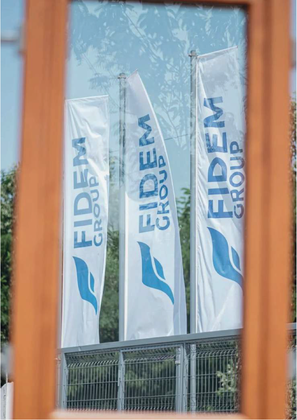 FIDEM GROUP Facility