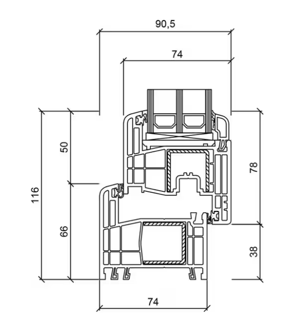 SEMPLIFLEX — Sezione tecnica