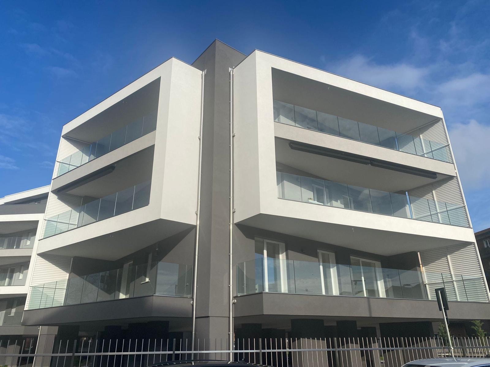 Complesso Residenziale — Tirana, Albania